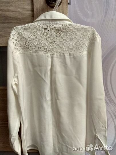 Новая блузка koton