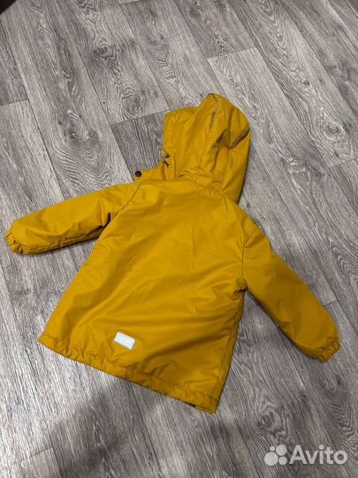 Куртка демисезонная 104 uoomi