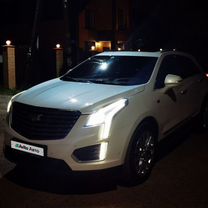 Cadillac XT5 3.7 AT, 2016, 186 000 км, с пробегом, цена 2 649 000 руб.