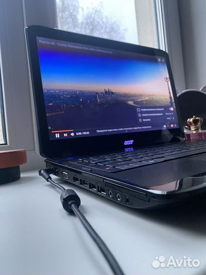 Acer aspire 5942g core i7