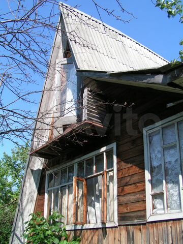 Дача 43 м² на участке 2,4 сот.