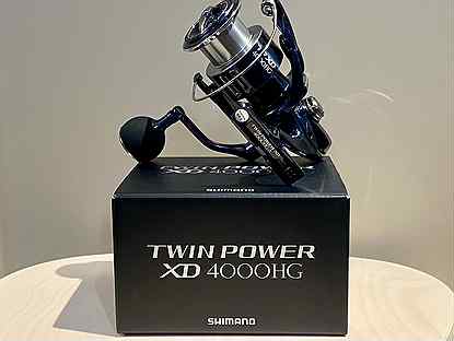 Shimano 21 Twin Power XD 4000HG