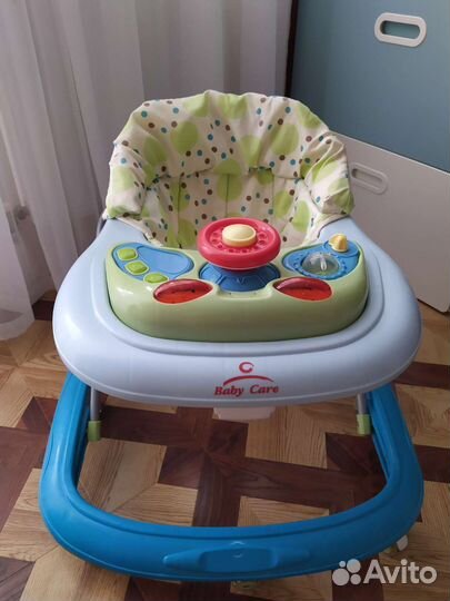 Ходунки детские