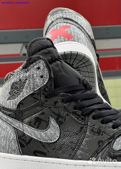 Кроссовки Nike Air Jordan 1 Retro High OG
