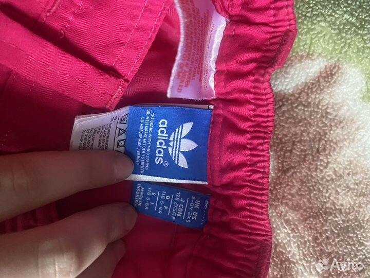 Штаны adidas