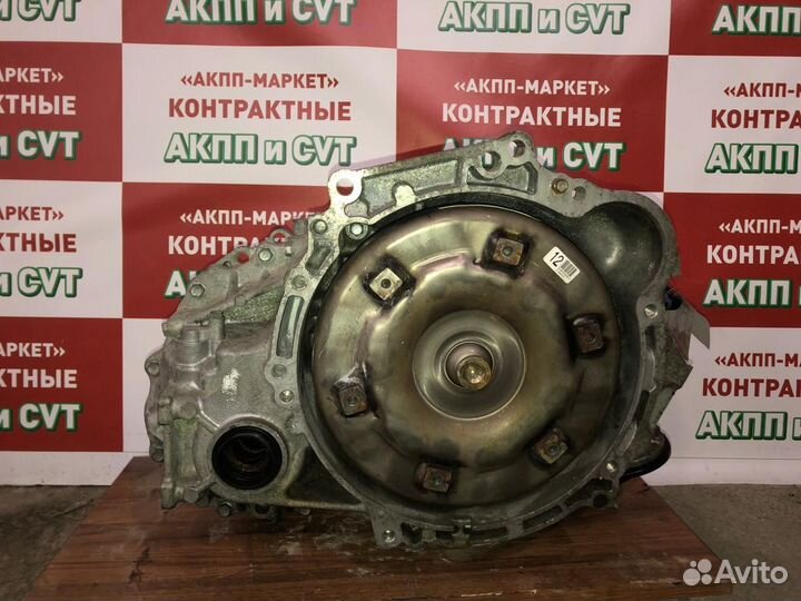 АКПП Toyota Avensis 1.8 ZZT251 U341E 1ZZ