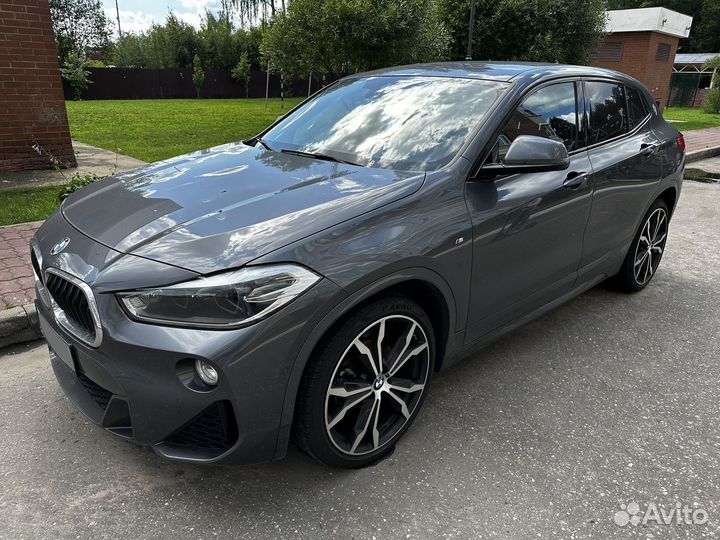 BMW X2 2.0 AT, 2019, 94 000 км
