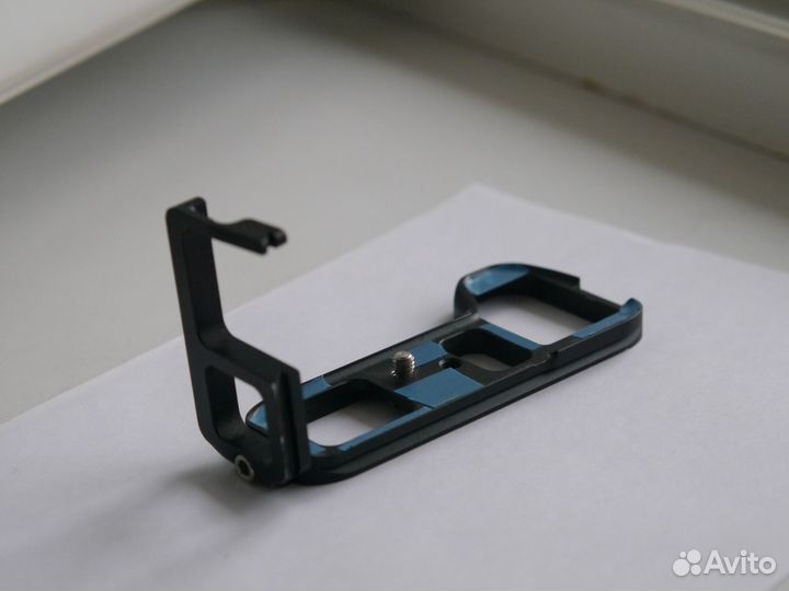 FP-FW50 c USB зарядкой, L-Plate A7 II, грип GX9