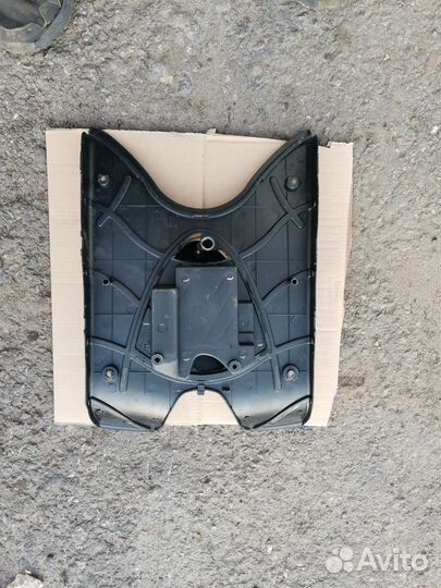 Пластик для скутера Vento Zip R3i, Stels Skif