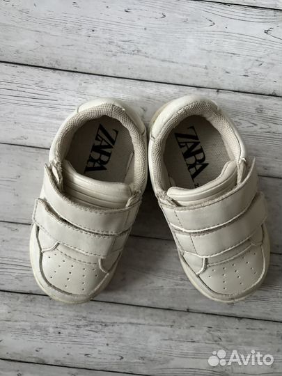 Кеды zara детские