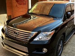 Lexus LX 5.7 AT, 2010, 105 000 км