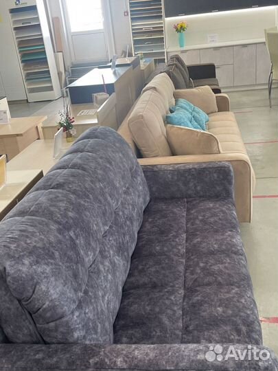 Ортопедический диван