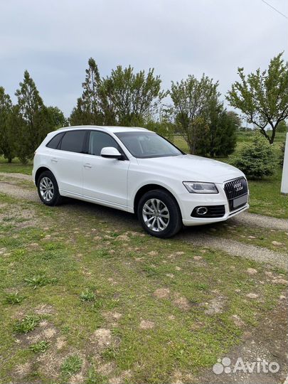 Audi Q5 2.0 AT, 2014, 99 600 км