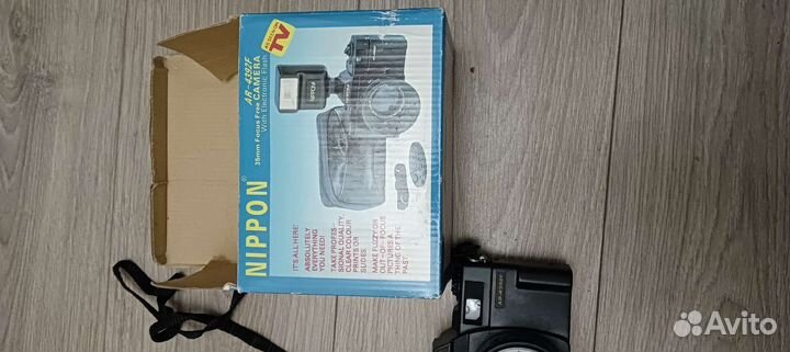 Фотоаппараты ретро