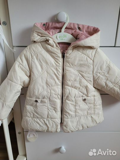 Куртка для девочки