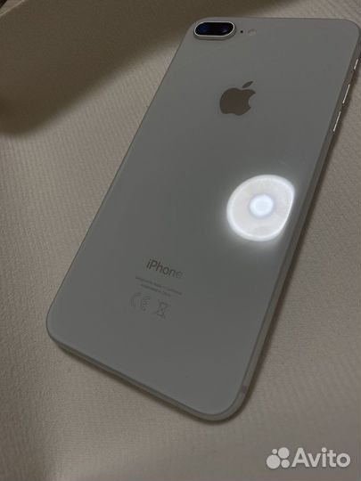 Телефон iPhone 8 plus 64