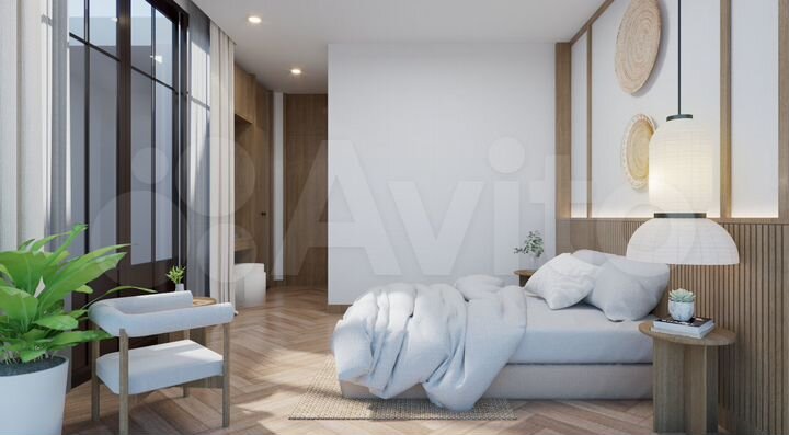 Дом 190,9 м² на участке 226 м² (Таиланд)