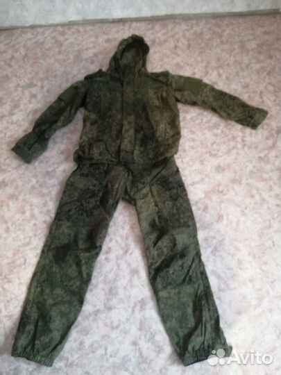 Военная форма вкпо демисезонная