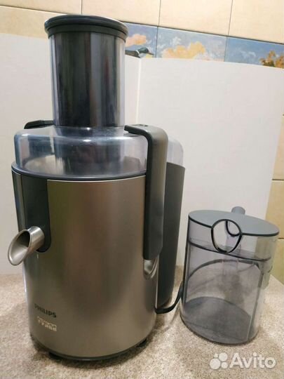 Соковыжималка Philips HR1858