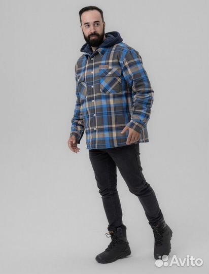 Куртка-рубашка Remington City Walk