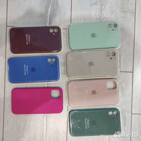 Чехол на iPhone 11