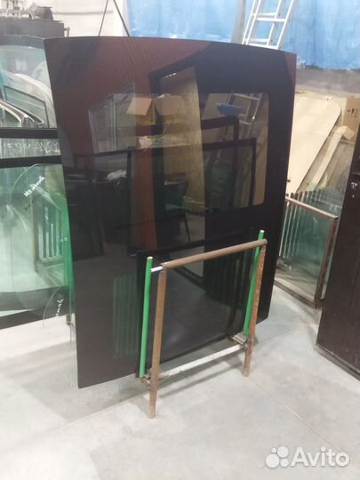 Ford S-Max (2006-2015) Стекло крыши панорамное