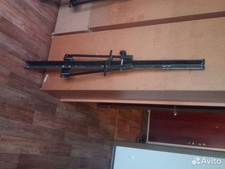 Стойка для велосипеда на автомобиль