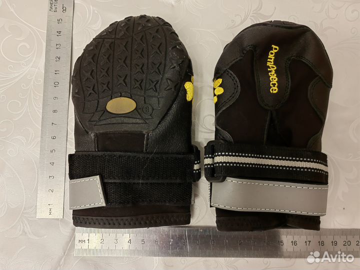 Обувь для крупной собаки, новая