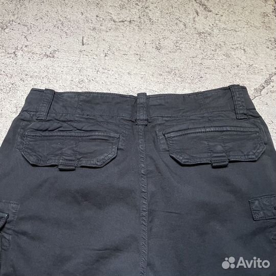 Шорты Alpha Industries оригинал (32)