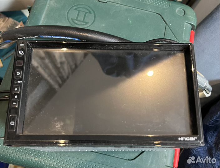Магнитола android incar AHR-7380