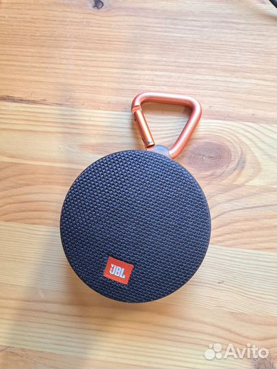 JBL Clip2 Bluetooth-колонка б/у