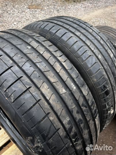 Pirelli P Zero 275/50 R20