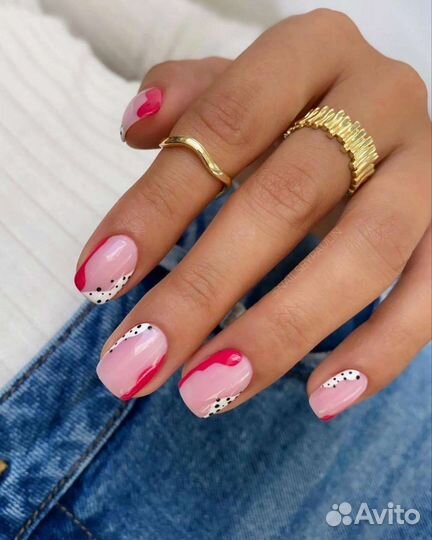 Выравнивание ногтевой пластины