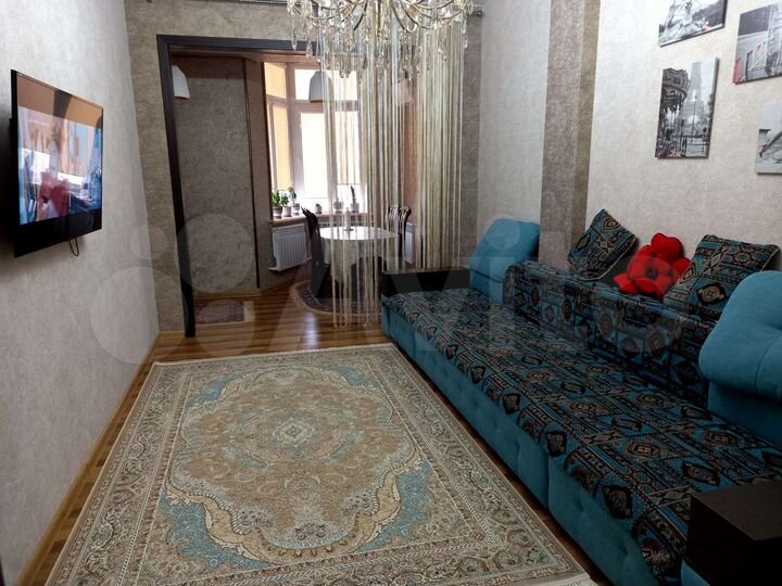 2-к. квартира, 60 м², 3/9 эт.