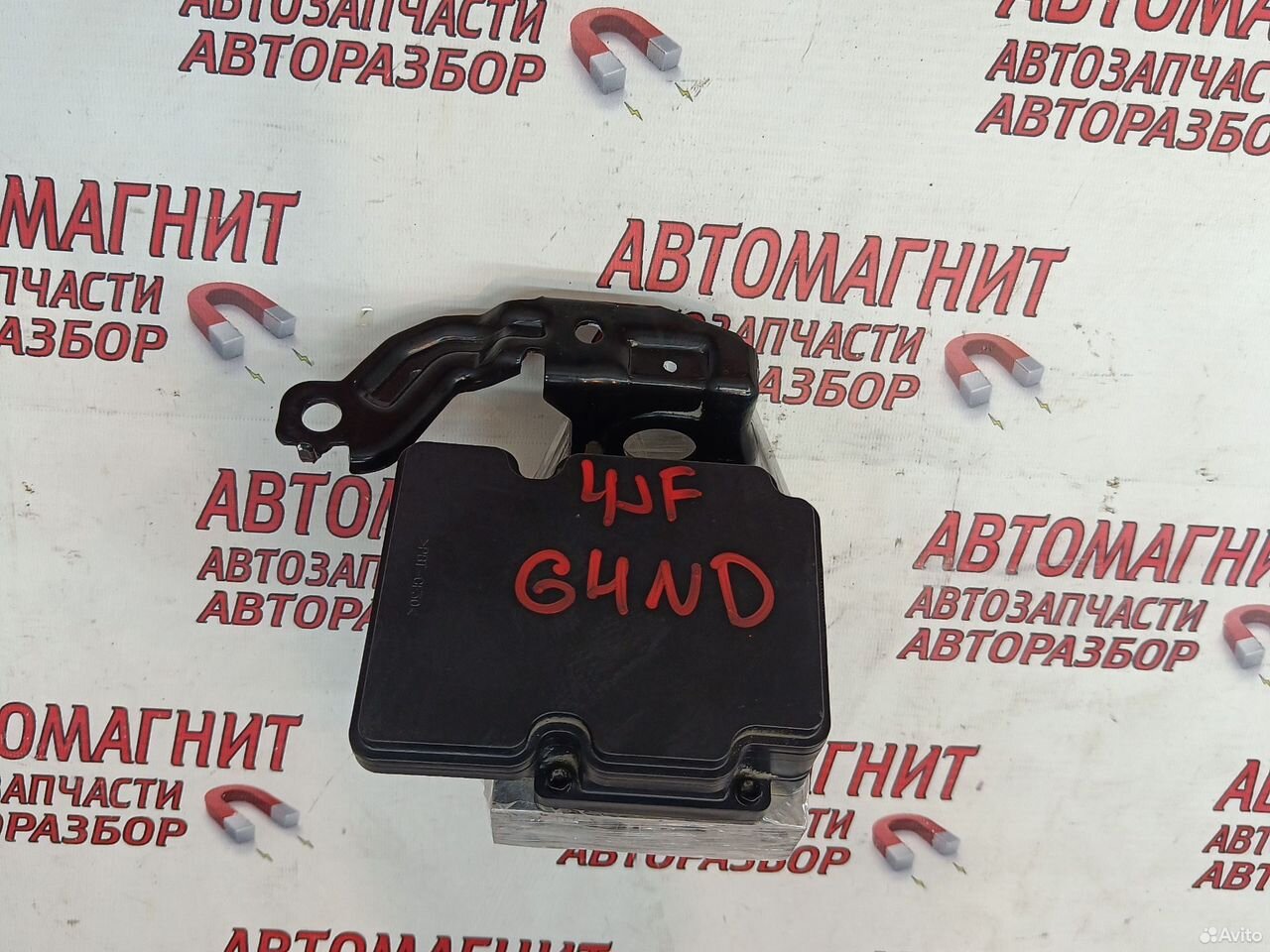 Блок абс Kia Optima 4 JF G4ND