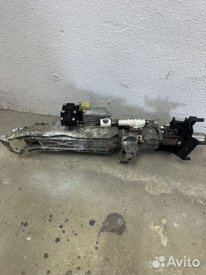 Рулевая колонка x5 G05