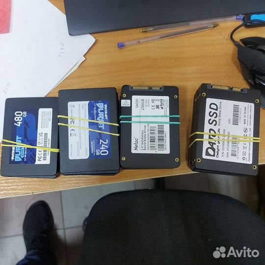 SSD SATA 2.5