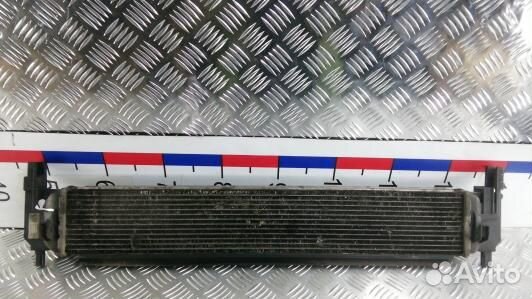 Радиатор системы охлаждения skoda octavia A7 (YEA10KA02)