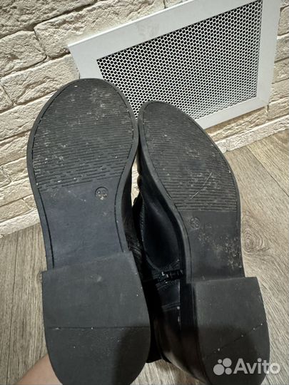 Ботинки roberto santi