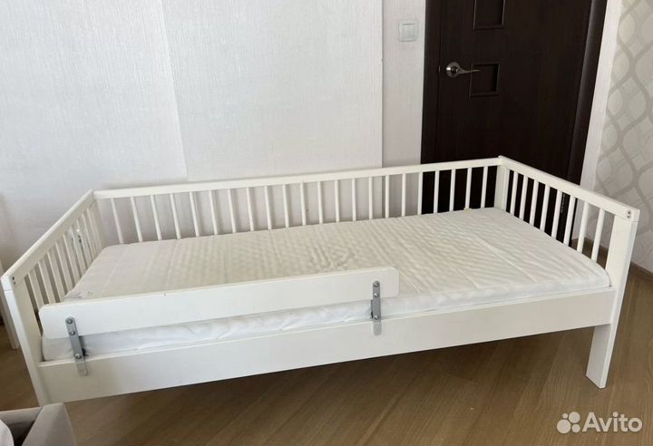 Детская кровать IKEA