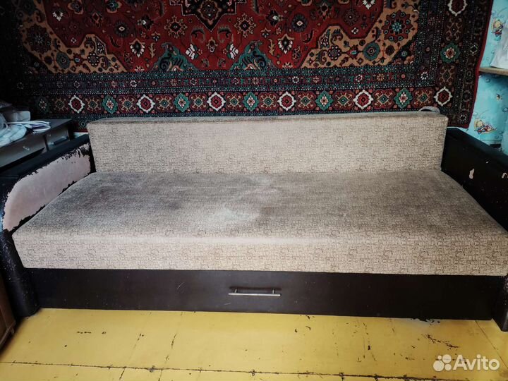 Диван раскладной бу