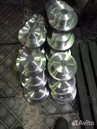 Токарные работы