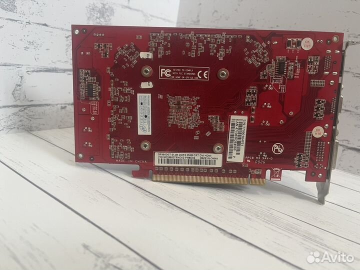 Видеокарты