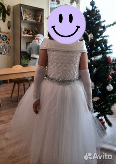 Платье для девочки