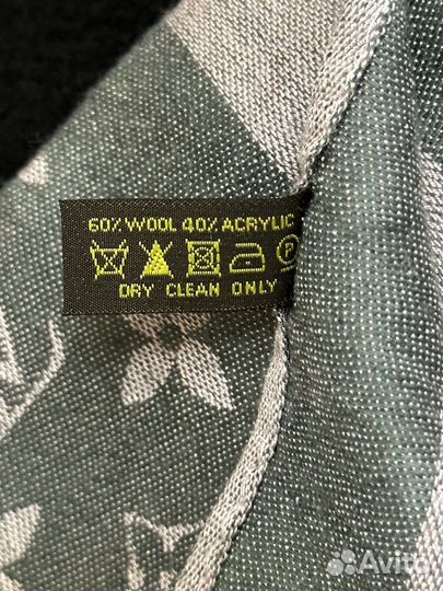 Палантин louis vuitton