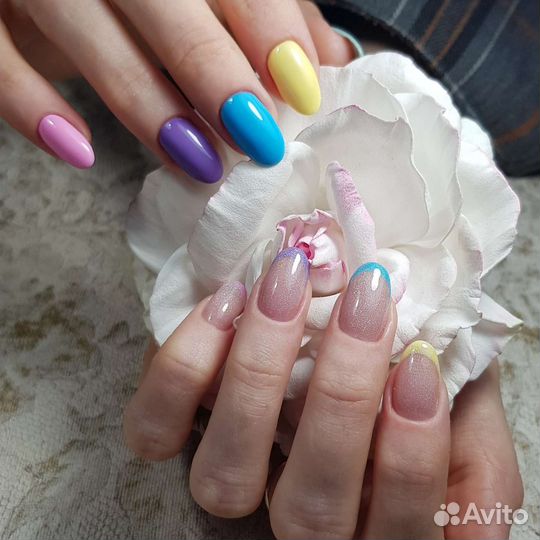 Мастер маникюра