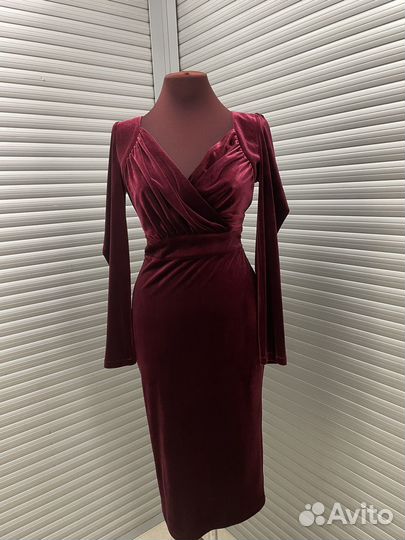 Платье женское вечернее