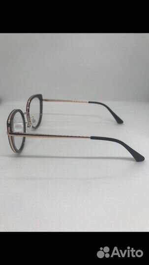 Женские очки для компьютера с линзой Блю блокер