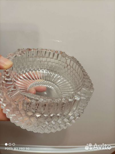 Пепельница