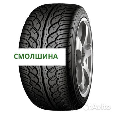 Yokohama Parada Spec-X PA02 285/35 R22